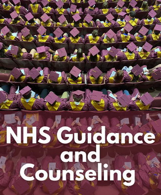 NHS Guidance and Counseling Headline